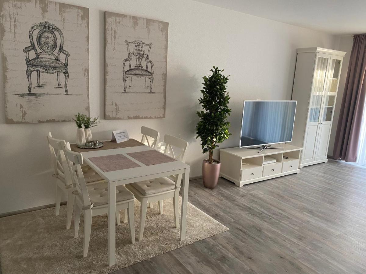 Apartamento Salinendomizil Bad Rothenfelde Exterior foto