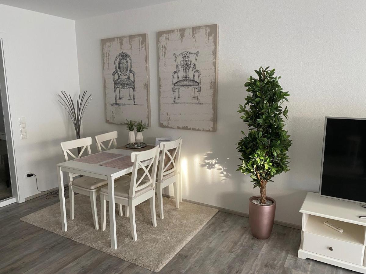 Apartamento Salinendomizil Bad Rothenfelde Exterior foto