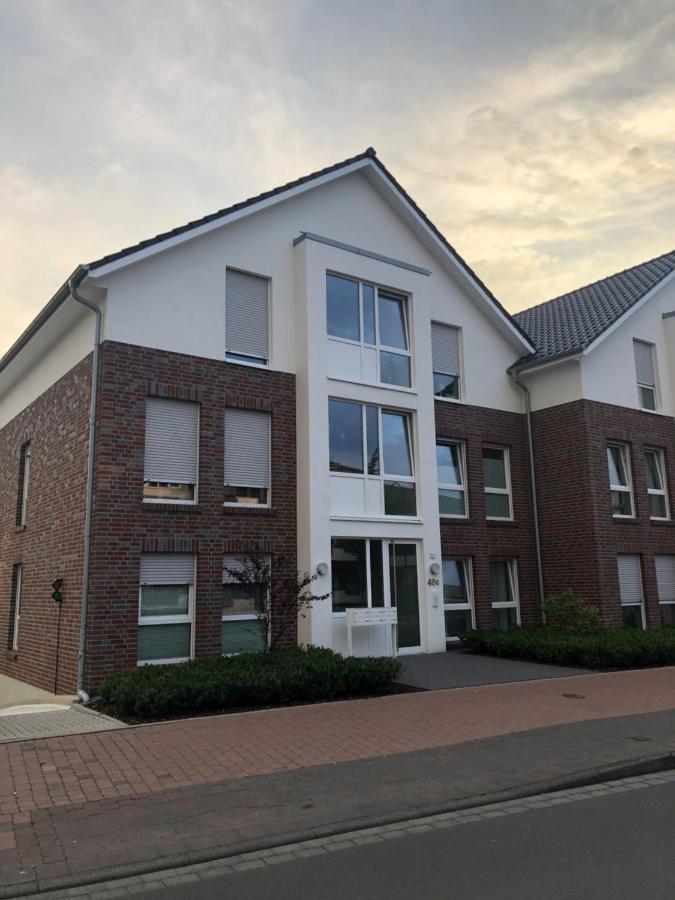 Apartamento Salinendomizil Bad Rothenfelde Exterior foto