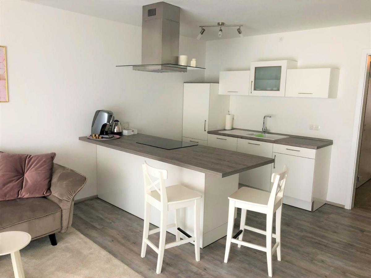 Apartamento Salinendomizil Bad Rothenfelde Exterior foto
